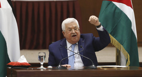 Mahmoud Abbas: Tidak Akan Ada Perdamaian di Timur Tengah Tanpa Berakhirnya Pedudukan Israel